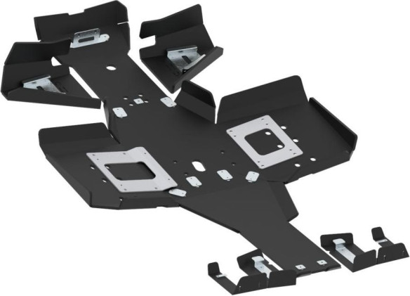 Scut Integral Plastic Polaris Sportsman 570 (2021+) 450 HO (2021+)
