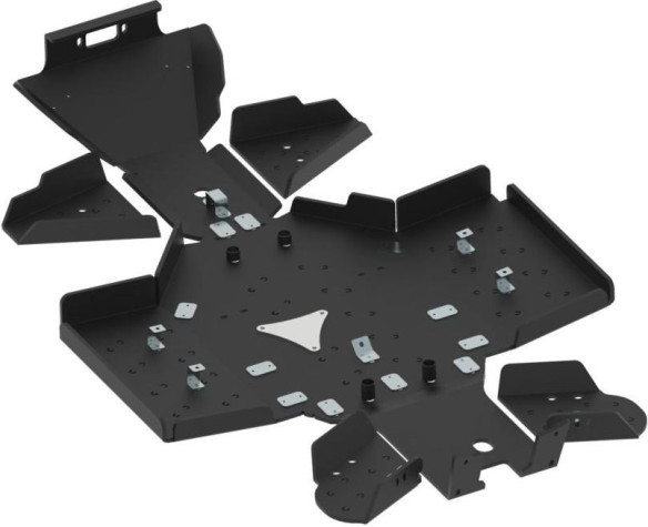 Scut Integral Plastic GOES Cobalt / Iron