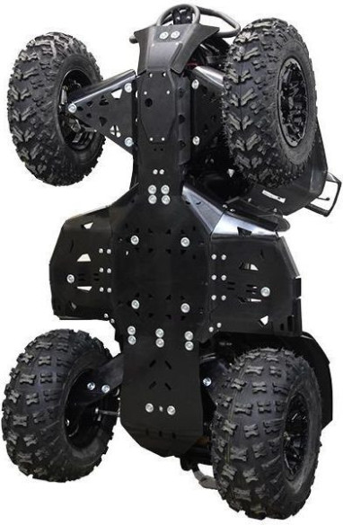 Scut Integral Plastic CanAm G2 Renegade (2019+)