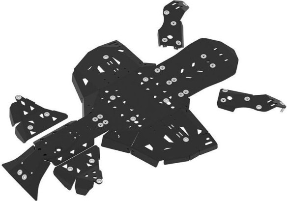 Scut Integral Plastic CanAm G2 Renegade (2019+)