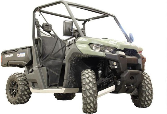 Scut aluminiu/Plastic CanAm Defender / Traxter
