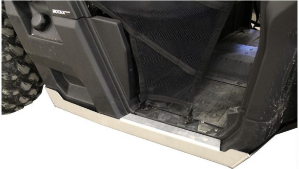 Scut aluminiu/Plastic CanAm Defender / Traxter