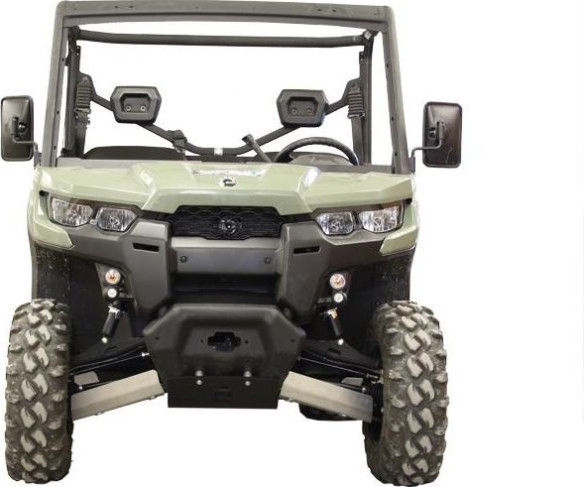 Scut aluminiu/Plastic CanAm Defender / Traxter