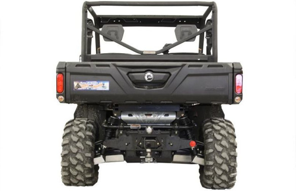 Scut aluminiu/Plastic CanAm Defender / Traxter