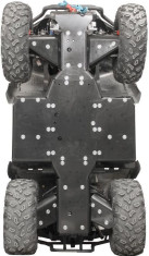 Scut Integral Plastic ODES 800 ASSAILANT ZEUS