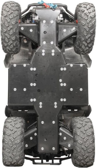 Scut Integral Plastic ODES 800 ASSAILANT ZEUS
