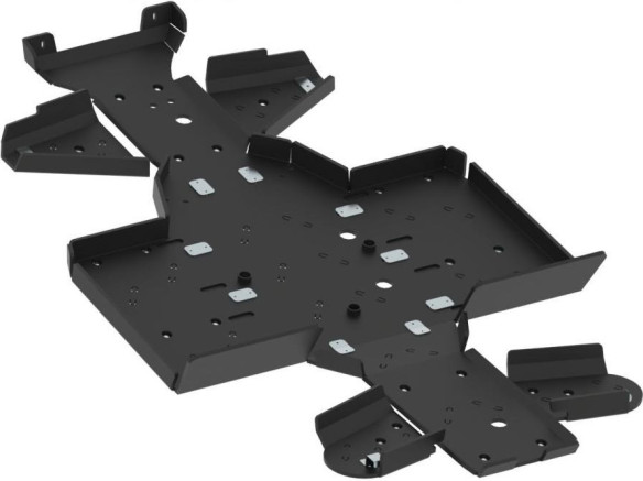 Scut Integral Plastic ODES 800 ASSAILANT ZEUS