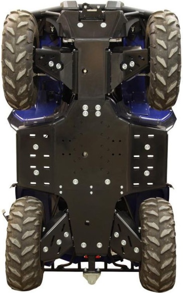 Scut Integral Plastic Yamaha Kodiak 700 (2016+)