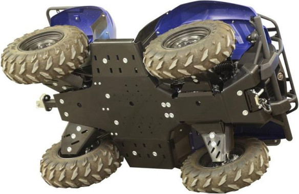 Scut Integral Plastic Yamaha Kodiak 700 (2016+)