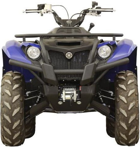 Scut Integral Plastic Yamaha Kodiak 700 (2016+)