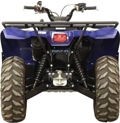 Scut Integral Plastic Yamaha Kodiak 700 (2016+)