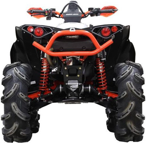 Scut Integral Plastic CanAm Renegade X MR (2017-2018)
