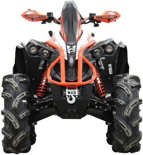 Scut Integral Plastic CanAm Renegade X MR (2017-2018)