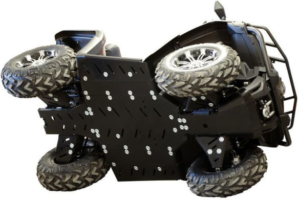 Scut Integral Plastic CFMOTO CFORCE 450-L / 520-L CFMOTO CFORCE 400 HO 2 UP