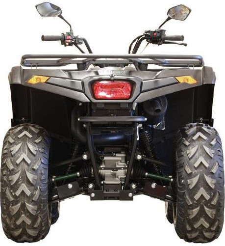 Scut Integral Plastic CFMOTO CFORCE 450-L / 520-L CFMOTO CFORCE 400 HO 2 UP