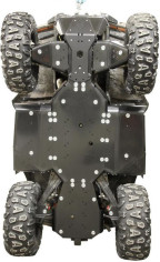 Scut Integral Plastic CFMOTO CFORCE 850 CFORCE 1000 CFORCE 800xc CFORCE 1000 OVERLAND