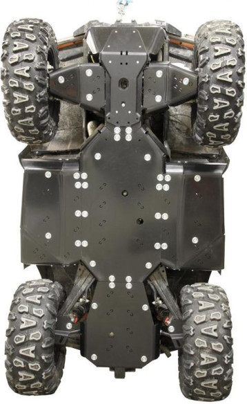 Scut Integral Plastic CFMOTO CFORCE 850 CFORCE 1000 CFORCE 800xc CFORCE 1000 OVERLAND