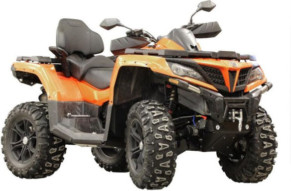 Scut Integral Plastic CFMOTO CFORCE 850 CFORCE 1000 CFORCE 800xc CFORCE 1000 OVERLAND