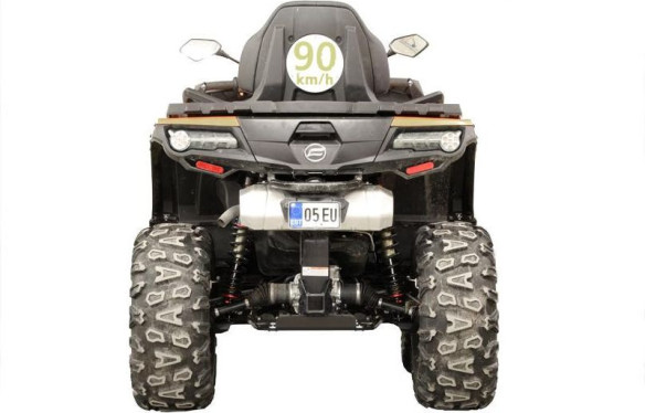 Scut Integral Plastic CFMOTO CFORCE 850 CFORCE 1000 CFORCE 800xc CFORCE 1000 OVERLAND