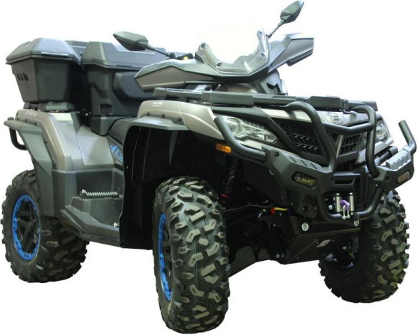 Scut Integral Plastic CFMOTO CFORCE 850 CFORCE 1000 CFORCE 800xc CFORCE 1000 OVERLAND