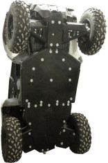 Scut Integral Plastic Polaris ACE 325 / 570