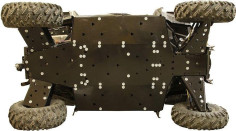 Scut Integral Plastic Polaris RZR 900 S / RZR 1000 S