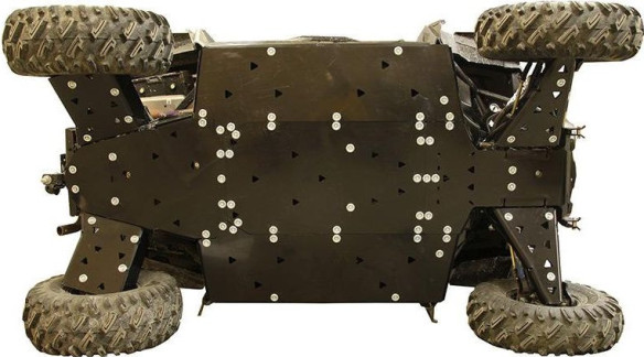 Scut Integral Plastic Polaris RZR 900 S / RZR 1000 S