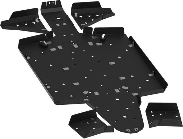 Scut Integral Plastic Polaris RZR 900 S / RZR 1000 S
