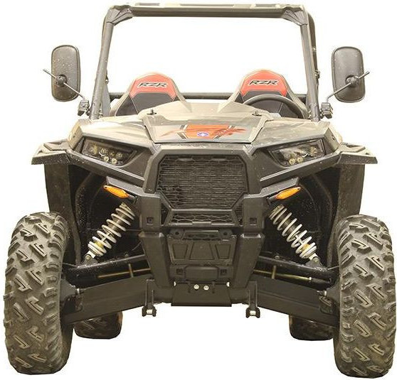 Scut Integral Plastic Polaris RZR 900 S / RZR 1000 S