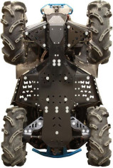 Scut Integral Plastic CanAm Renegade X MR (-2016)