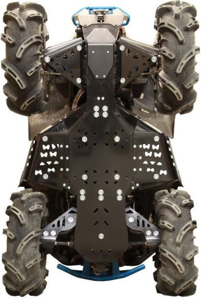 Scut Integral Plastic CanAm Renegade X MR (-2016)