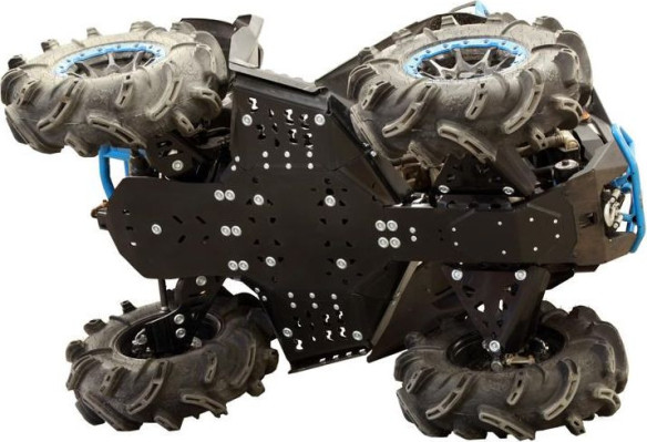 Scut Integral Plastic CanAm Renegade X MR (-2016)