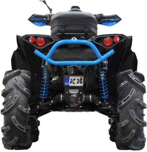 Scut Integral Plastic CanAm Renegade X MR (-2016)