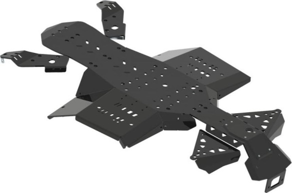 Scut Integral Plastic CanAm G2 Outlander MAX 450 / 500 / 570 Outlander L MAX