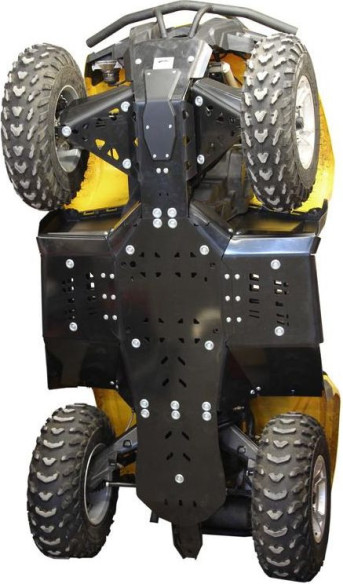 Scut Integral Plastic CanAm G2 Outlander MAX 450 / 500 / 570 Outlander L MAX