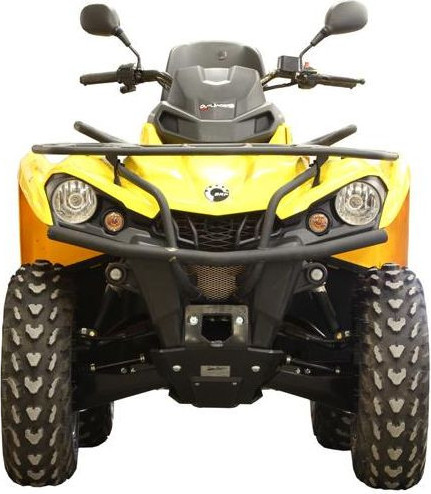 Scut Integral Plastic CanAm G2 Outlander MAX 450 / 500 / 570 Outlander L MAX