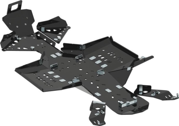 Scut Integral Plastic CanAm G2 Outlander MAX 450 / 500 / 570 Outlander L MAX
