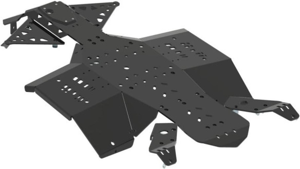 Scut Integral Plastic CanAm G2 Outlander MAX 450 / 500 / 570 Outlander L MAX