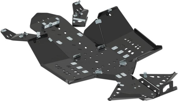 Scut Integral Plastic CanAm G2 Outlander MAX 450 / 500 / 570 Outlander L MAX
