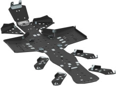 Scut Integral Plastic CanAm G2 Outlander 6x6 (2017-2018)
