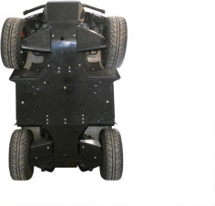 Scut Integral Plastic Cectek 500 Gladiator / Quadrift