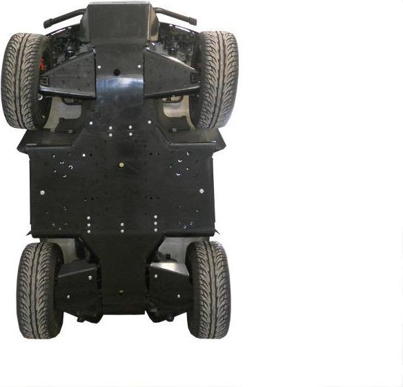 Scut Integral Plastic Cectek 500 Gladiator / Quadrift