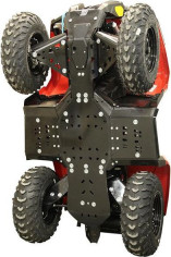 Scut Integral Plastic CanAm G2 Outlander 450 / 500 / 570