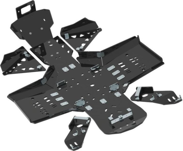 Scut Integral Plastic CanAm G2 Outlander 450 / 500 / 570