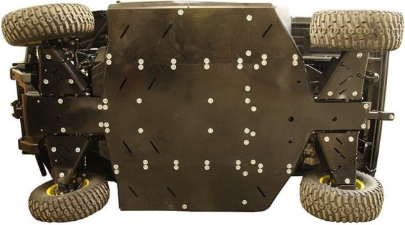 Scut Integral Plastic John Deere Gator XUV 865