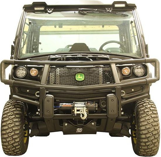 Scut Integral Plastic John Deere Gator XUV 865