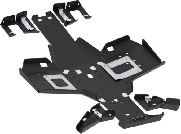 Scut Integral Plastic Polaris Sportsman 570 SP (2021+) 570 Trail (2021+)