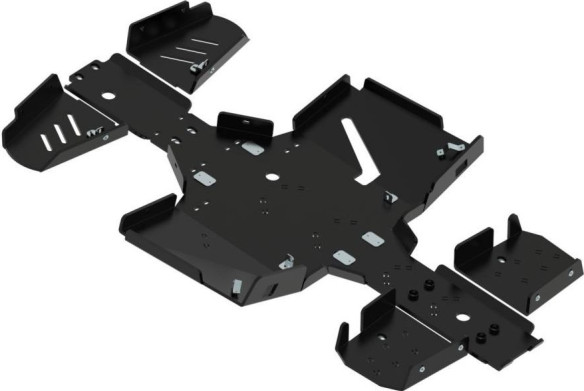 Scut Integral Plastic Polaris TGB 600 Blade