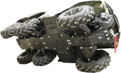 Scut Integral Plastic CanAm G2 Outlander 6x6 MAX (2017-2018)