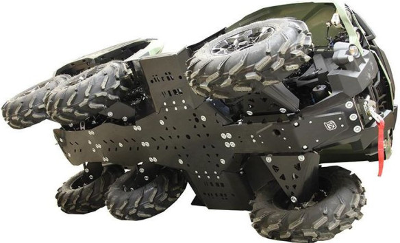 Scut Integral Plastic CanAm G2 Outlander 6x6 MAX (2017-2018)